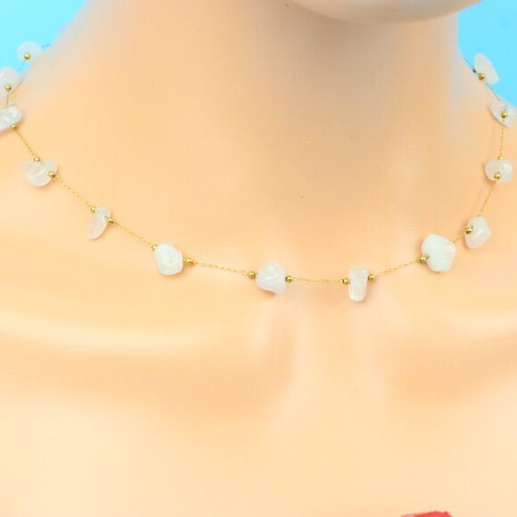 Delicate & Modern Necklace Chain – Perfect for Girls & Women, DYC1870 - Picture 13 of 15